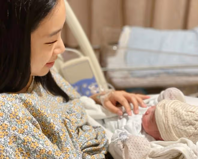 港星女兒被檢測有心臟問題!如今兩歲生日感慨︰好叻好勇敢