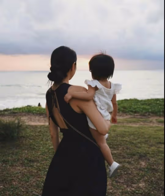 港星女兒被檢測有心臟問題!如今兩歲生日感慨︰好叻好勇敢