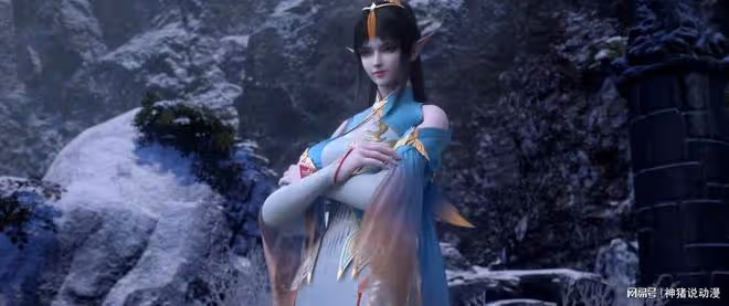 斗破蒼穹：進入血潭的人之中只有三個人突破到斗宗，這三人是誰？