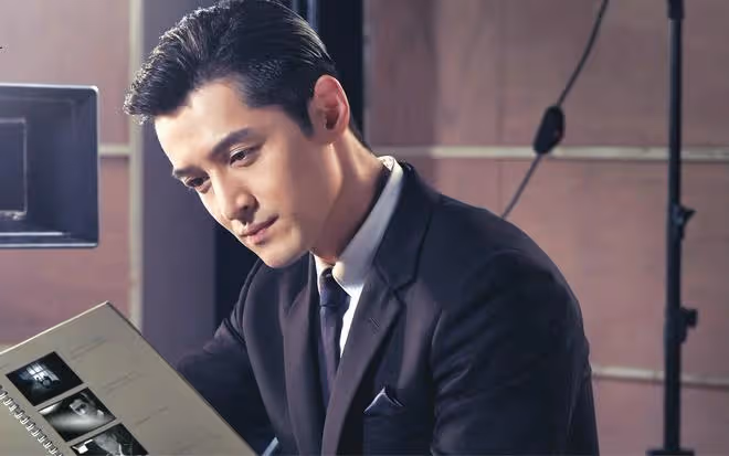 明星點評:肖戰、古力娜扎、魏大勛、吳謹言、胡歌、彭冠英