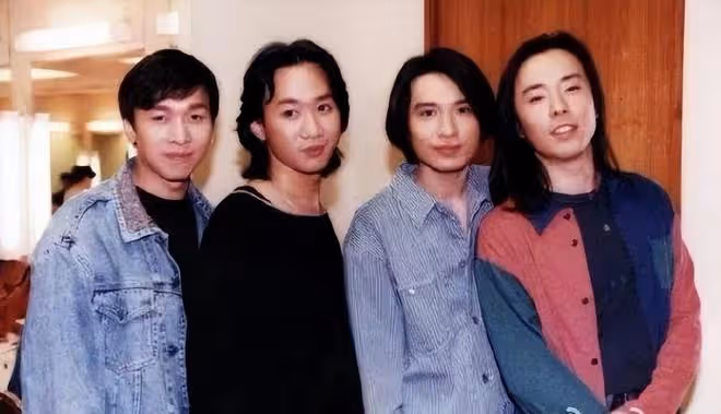 黃家駒62歲冥誕，黃貫中發文合影照太少，唯獨黃家強選擇隱身