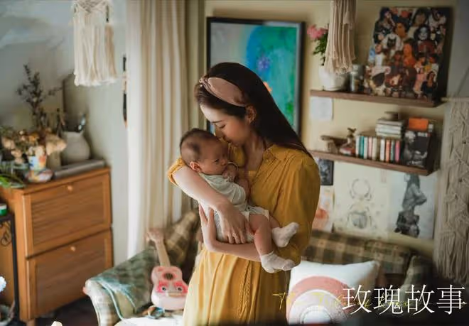 玫瑰的故事:直到被莊國棟玩弄,才明白,黃亦玫嫁方協文成黃臉婆