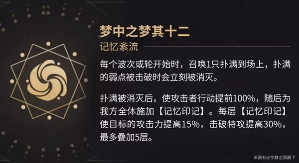 《崩壞:星穹鐵道》弦外之聲12層打法心得