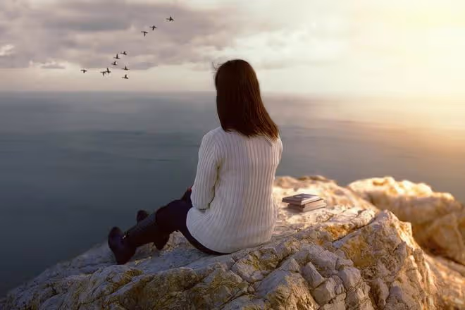 看見侄女不幸的婚姻後,我告誡女兒:未來別找父母「三無」的對象