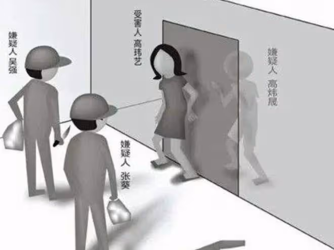 2013年,兒子花60萬雇兇殺父,親姐姐都沒放過,面對警察從容淡定