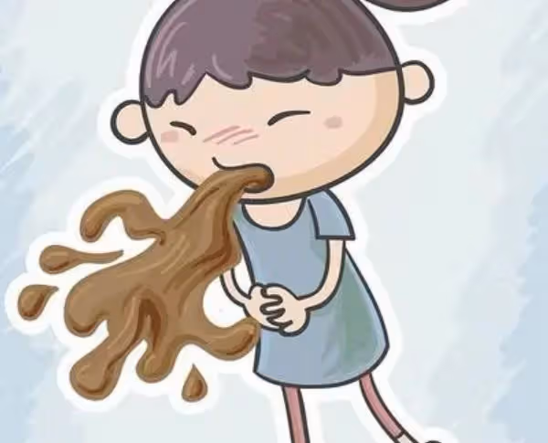 2015年1歲男童鼻涕不止,醫生檢查後發現,腦部竟插入7厘米筷子