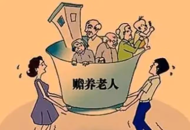 回顧老太有5個兒子照顧,被活生生餓死,被判刑的兒子卻大感冤枉