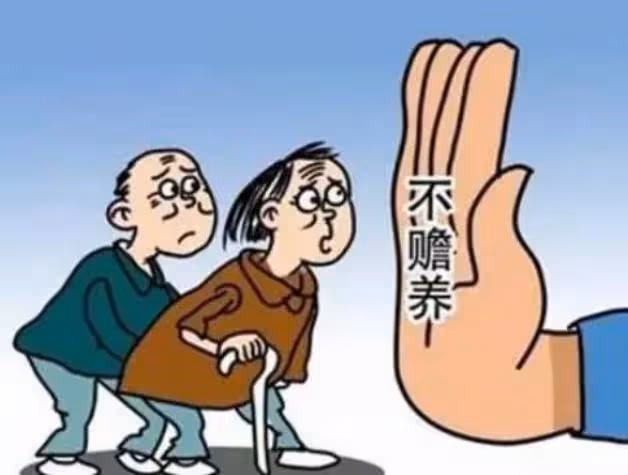 回顧老太有5個兒子照顧,被活生生餓死,被判刑的兒子卻大感冤枉