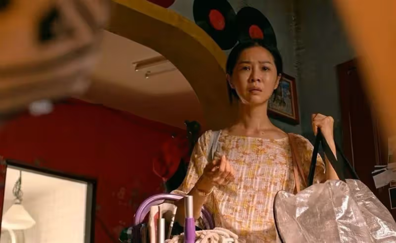 史上稱「最窮」影后,獲獎時卡里僅1千塊,差點繳不出房租「出道18年」全靠父母接濟生活
