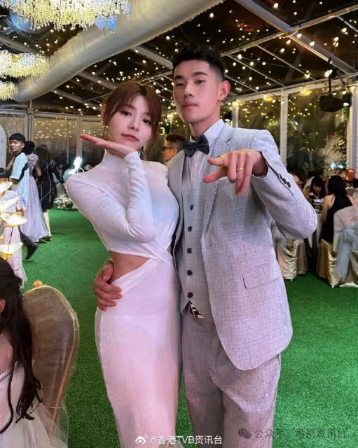 大馬女神三弟結婚榮升姑奶爆哭！林媽媽旗袍look搶盡新抱鏡