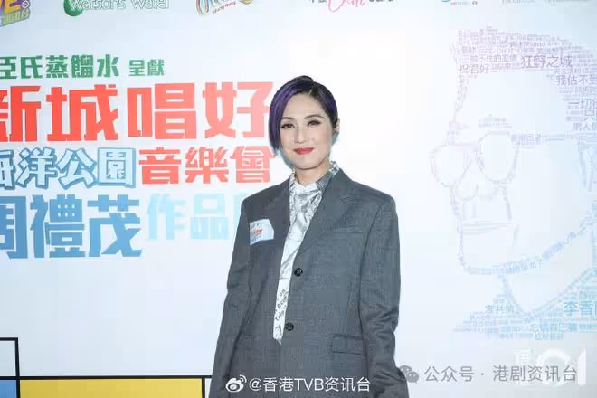 楊千嬅已入紙申請搞巡演!講到少回港演出一事