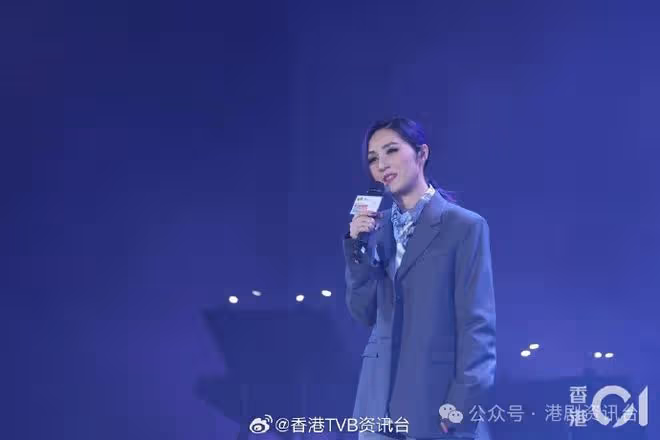 楊千嬅已入紙申請搞巡演!講到少回港演出一事