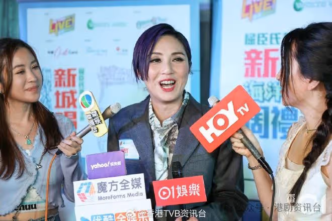 楊千嬅已入紙申請搞巡演!講到少回港演出一事