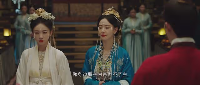 《墨雨雲間》結局：麗妃與侄子行苟且之事，蕭蘅發現先皇被害死
