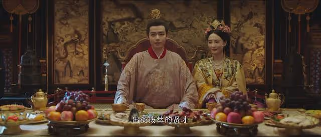 《墨雨雲間》結局：麗妃與侄子行苟且之事，蕭蘅發現先皇被害死