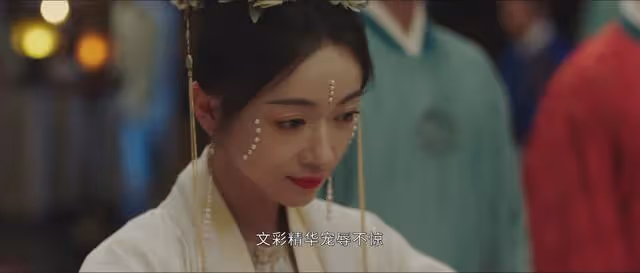 《墨雨雲間》結局：麗妃與侄子行苟且之事，蕭蘅發現先皇被害死