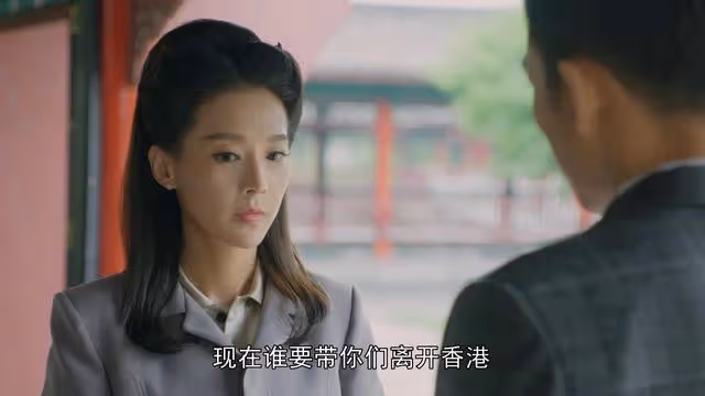 特別行動結局：張少慕勾引阿笙成功，蘇行發現雷教授被女兒害慘