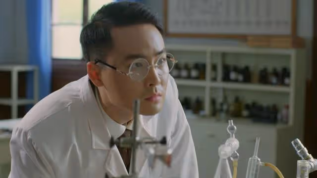 特別行動結局：張少慕勾引阿笙成功，蘇行發現雷教授被女兒害慘