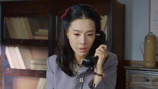 特別行動結局：張少慕勾引阿笙成功，蘇行發現雷教授被女兒害慘