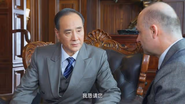 特別行動結局：張少慕勾引阿笙成功，蘇行發現雷教授被女兒害慘