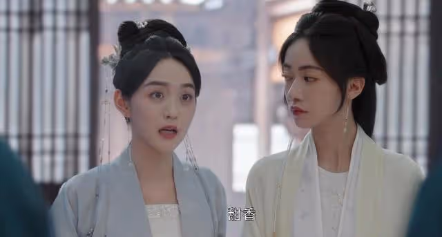 女演員長相多重要？同樣37歲，張雨綺跟何泓姍演一部劇，差距明顯