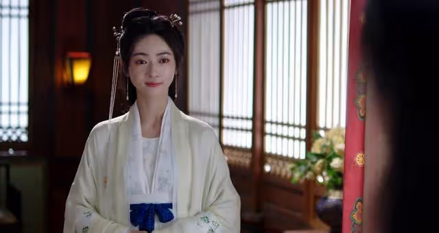 女演員長相多重要？《墨雨雲間》37歲張雨綺出場，花魁演成老媽媽