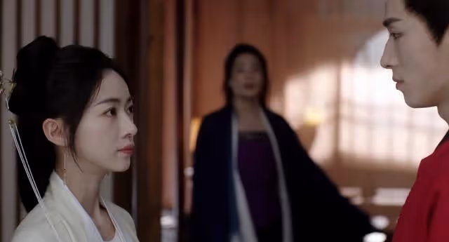 女演員長相多重要？《墨雨雲間》37歲張雨綺出場，花魁演成老媽媽