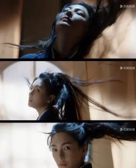 女演員長相多重要？《墨雨雲間》37歲張雨綺出場，花魁演成老媽媽