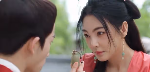 女演員長相多重要？《墨雨雲間》37歲張雨綺出場，花魁演成老媽媽