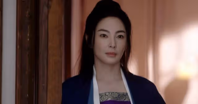 女演員長相多重要？《墨雨雲間》37歲張雨綺出場，花魁演成老媽媽