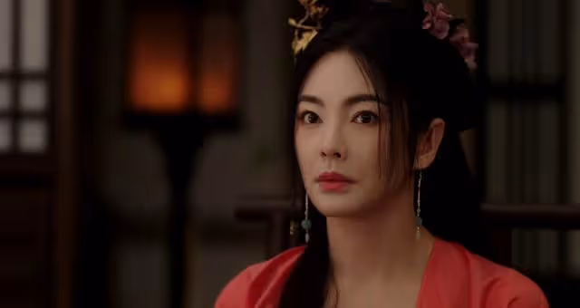 女演員長相多重要？《墨雨雲間》37歲張雨綺出場，花魁演成老媽媽