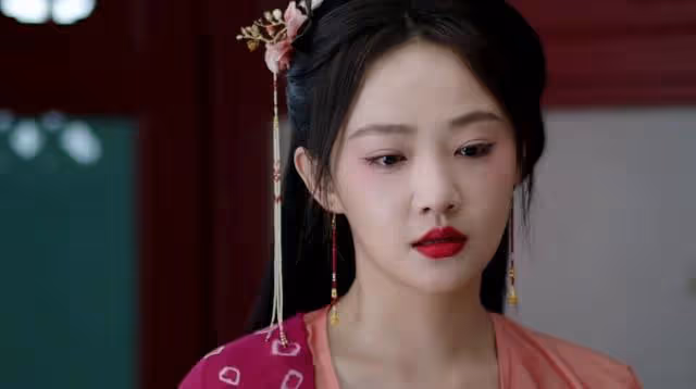 女演員長相多重要？《墨雨雲間》37歲張雨綺出場，花魁演成老媽媽