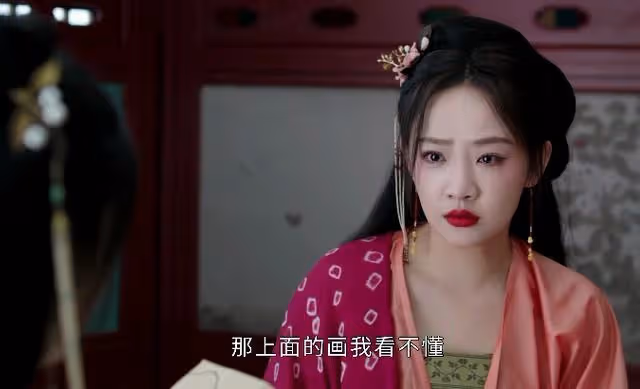 女演員長相多重要？《墨雨雲間》37歲張雨綺出場，花魁演成老媽媽