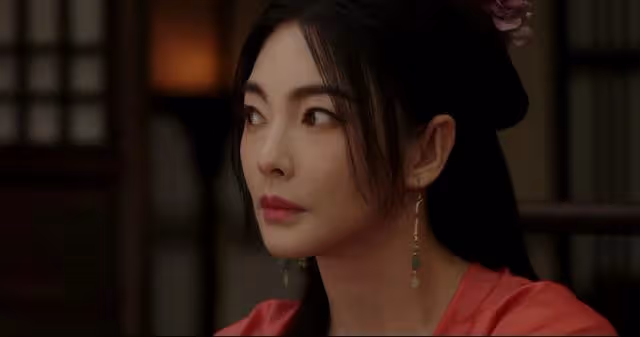 女演員長相多重要？《墨雨雲間》37歲張雨綺出場，花魁演成老媽媽