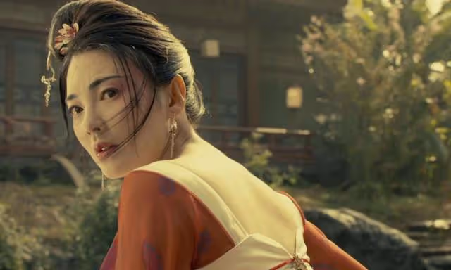 女演員長相多重要？《墨雨雲間》37歲張雨綺出場，花魁演成老媽媽