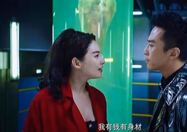 女演員長相多重要？《墨雨雲間》37歲張雨綺出場，花魁演成老媽媽