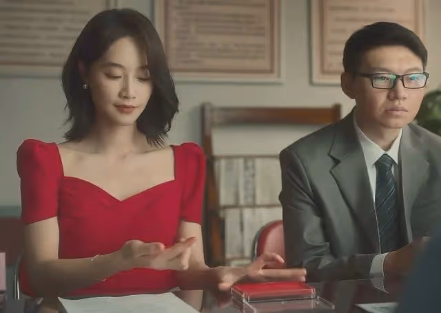 演完《如懿傳》6年後演《玫瑰的故事》，31歲判若兩人，紅了真好