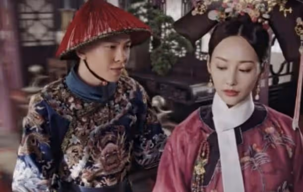 演完《如懿傳》6年後演《玫瑰的故事》，31歲判若兩人，紅了真好