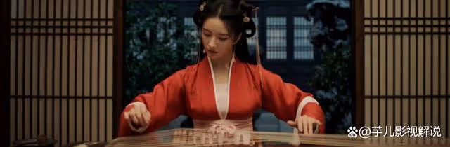 墨雨雲間：看了原著才知道姜若瑤有多蠢，不愧是季淑然的女兒
