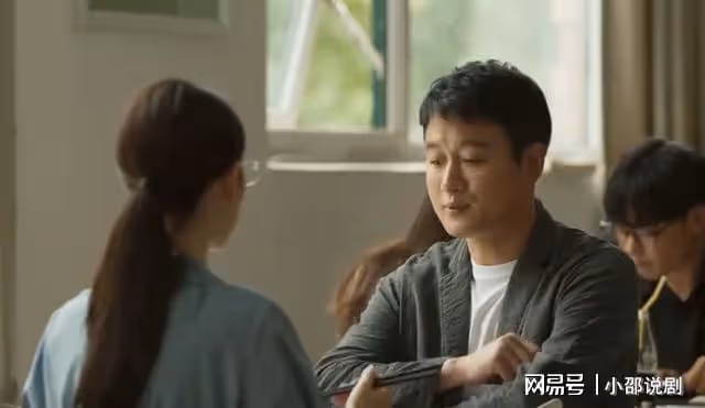 玫瑰故事:誰能想到黃振華會出軌蘇更生!對比原著導演還是太保守