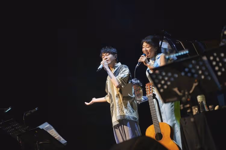 青峰北流驚喜合體小野麗莎！沒大沒小要當她媽
