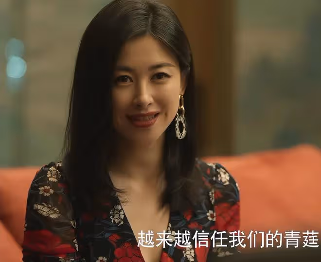 《玫瑰的故事》女星美貌前六排名:萬茜第四,朱珠第三,第一憑啥