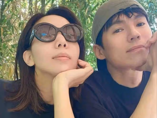 全網被打臉,以為早已離婚的他們,竟然偷偷生了二胎