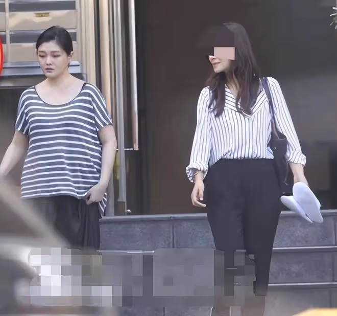 大S街拍照片曝光引發關注，身體發福？該如何看待女性形象變化？