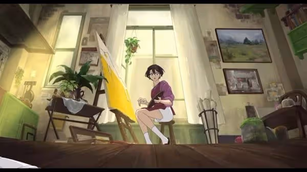 《傾聽畫語》劇情設定及玩法講解