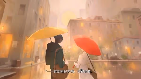 《傾聽畫語》劇情設定及玩法講解