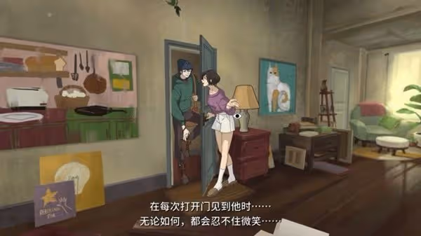 《傾聽畫語》劇情設定及玩法講解