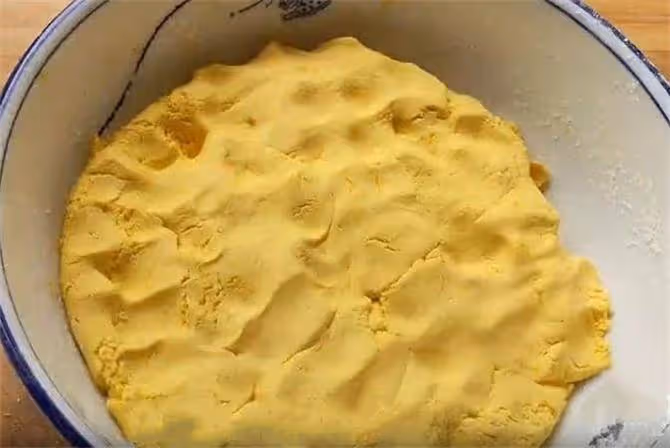 糯米粉新吃法,不燙麵,不發麵,一次做30個,解決半個月的早餐