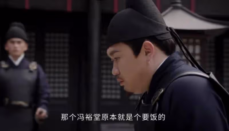 《墨雨雲間》：姜梨不會想到，薛懷遠還活著是一個陷阱