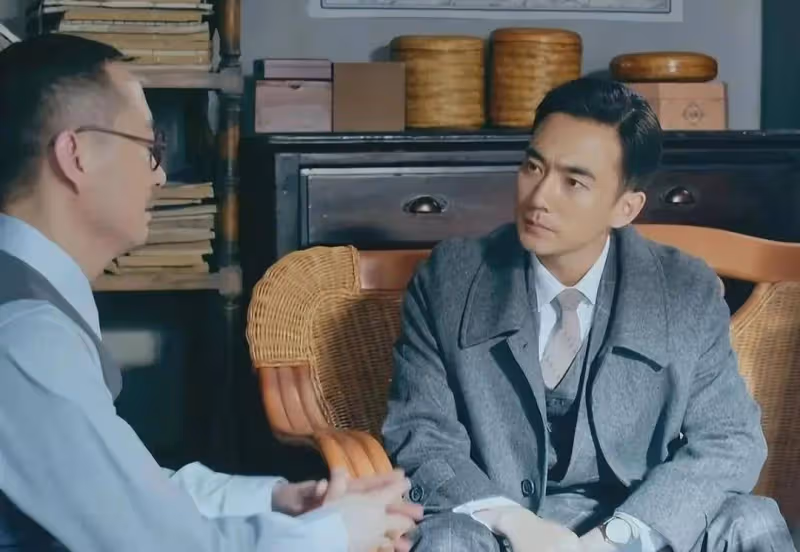 《特別行動》：蘇行將計就計，聯合童教授設局，蜂王上當